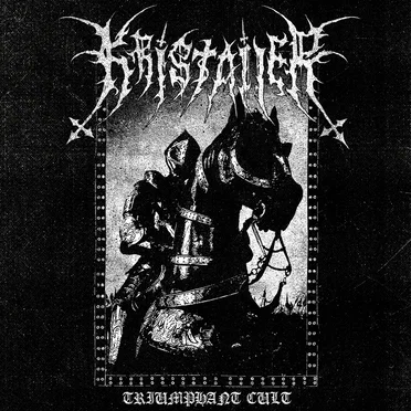Triumphant Cult by Kristailer - album cover