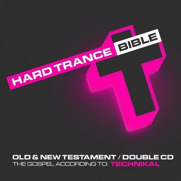 Hard Trance Bible by Various Artists - album cover
