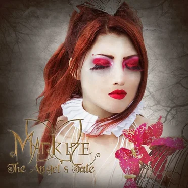 The Angel's Tale by Markize - album cover