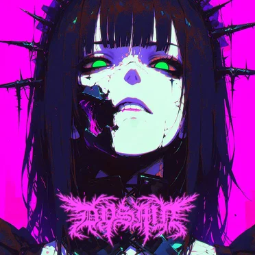 自 – DEMONS – 信