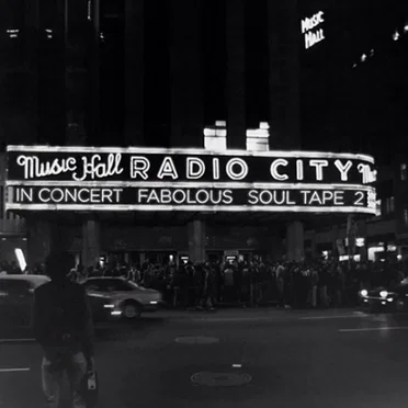 The Soul Tape 2 by Fabolous - album cover