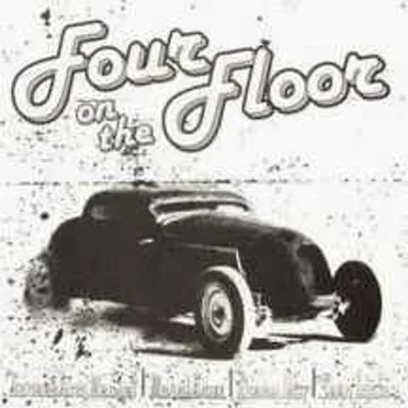 Four on the Floor by Various Artists - album cover