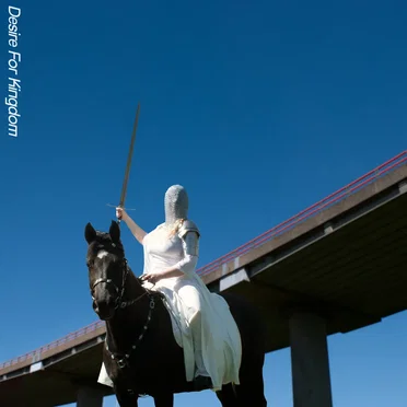 Desire For Kingdom by TRUT - album cover