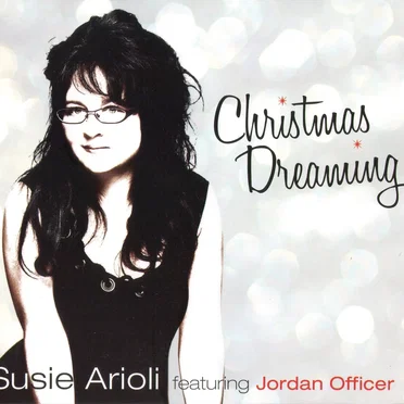 Christmas Dreaming by Susie Arioli - album cover