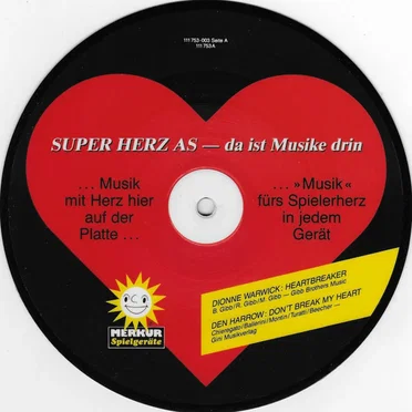 Super Herz As - Da ist Musike drin