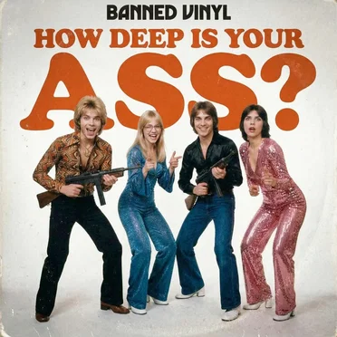 How Deep Is Your Ass?