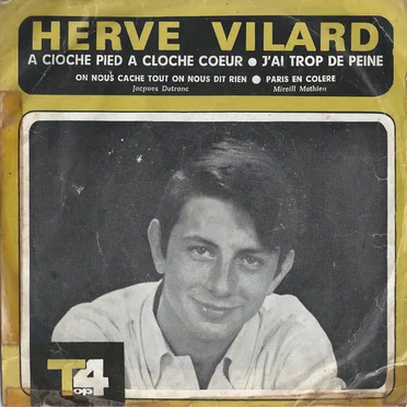 On nous cache tout, on nous dit rien / J'ai trop de peine