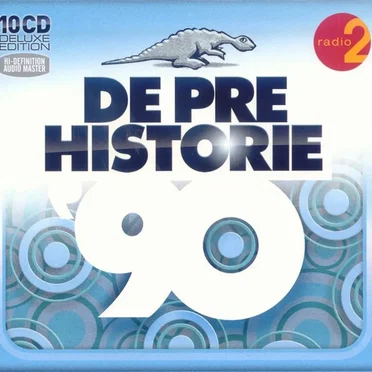De pre historie ’90 by Various Artists - album cover