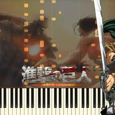 Attack on Titan Piano & Orchestral Covers