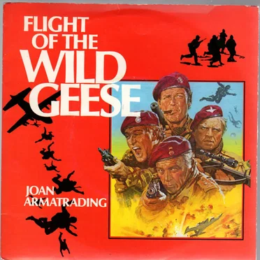 Flight of the Wild Geese