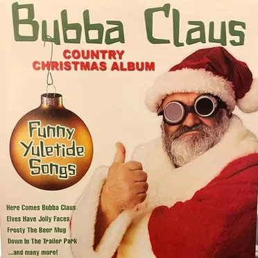 Country Christmas Album