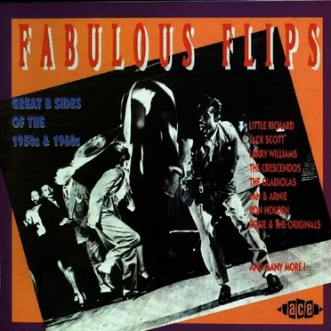 Fabulous Flips by Various Artists - album cover