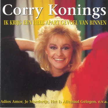 Ik krijg een heel apart gevoel van binnen