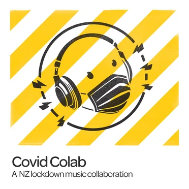 Covid Colab by Various Artists - album cover