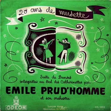20 ans de musette