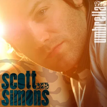 Umbrella by Scott Simons - album cover