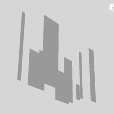 The Silver City by Viard - album cover