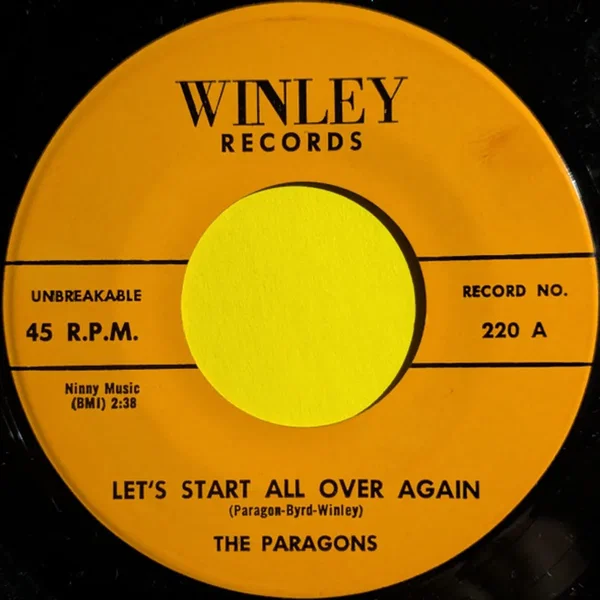 Let's Start All Over Again