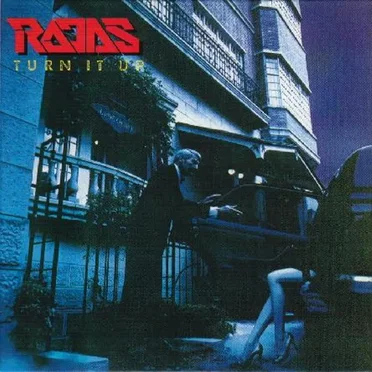 Turn It Up by RAJAS - album cover