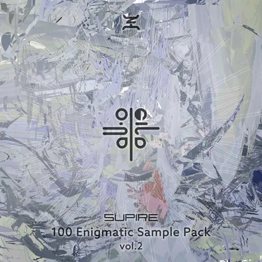 100 Enigmatic Sample Pack, vol.2 by Supire - album cover