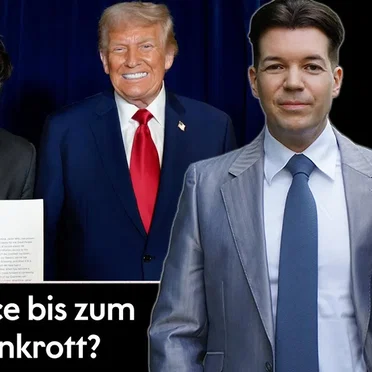 Wohlstand für Alle #322, „Argentinien: Ist Milei bald pleite?“ by Ole Nymoen - album cover