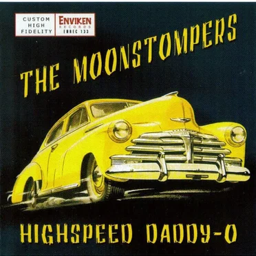 Highspeed Daddy-O