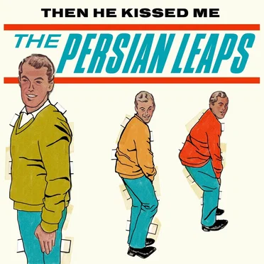 Then He Kissed Me