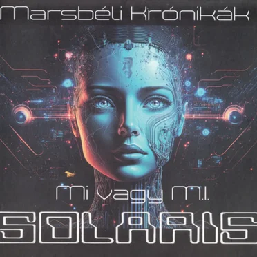 Marsbéli krónikák III - MI vagy M.I.