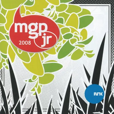 MGPjr 2008 by Various Artists - album cover