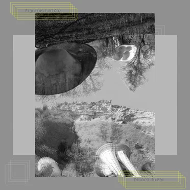 Drones du Faï by François Leclère - album cover
