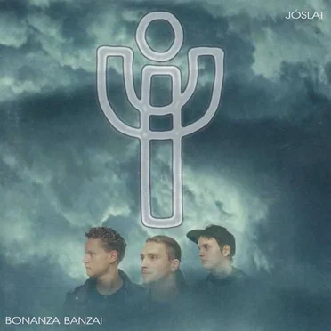 Jóslat by Bonanza Banzai - album cover