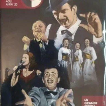 La grande storia della canzone italiana, Volume 1 - Le origini: dagli anni '30 agli anni '50 by Various Artists - album cover