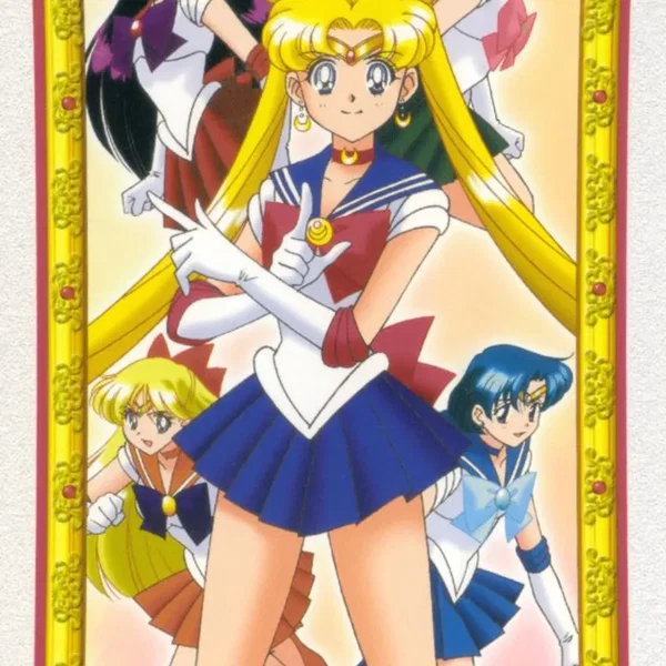 ムーンライト伝説 / 乙女のポリシー