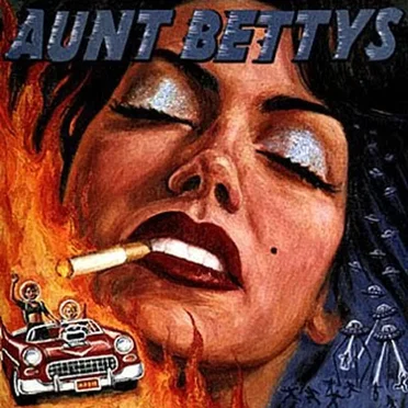 Aunt Bettys by Aunt Bettys - album cover