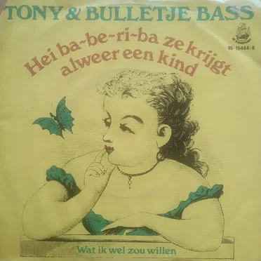 Hei ba-be-ri-ba ze krijgt alweer een kind
