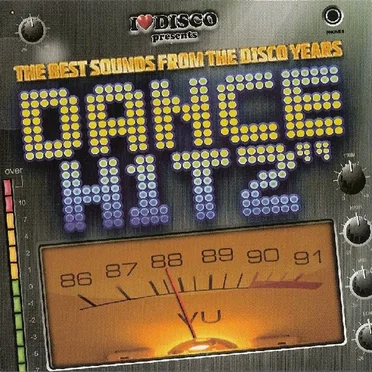 I Love Disco Dance H1T2" Vol 1 by Various Artists - album cover
