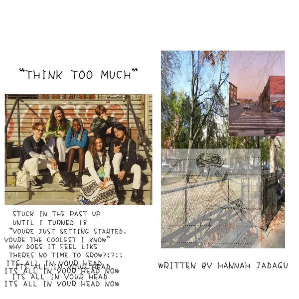 Think Too Much
