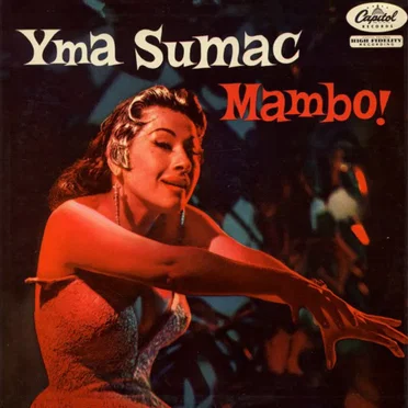 Mambo! by Yma Sumac - album cover