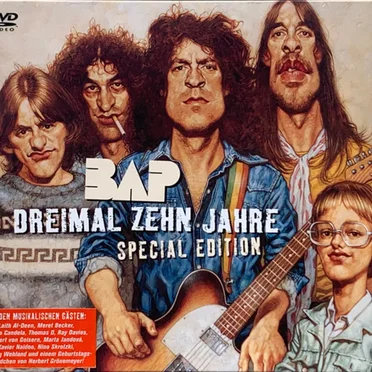 Dreimal zehn Jahre