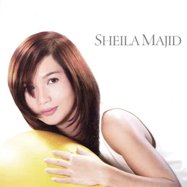 Sheila Majid by Sheila Majid - album cover