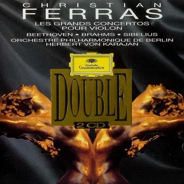 Les Grands Concertos pour Violon