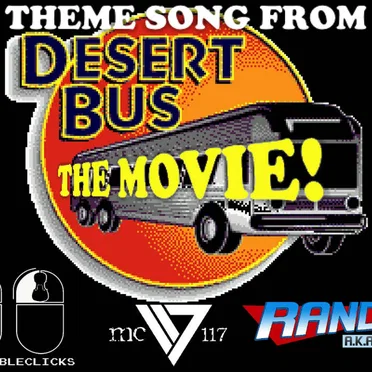 Theme From Desert Bus: The Movie by MC 117 - album cover