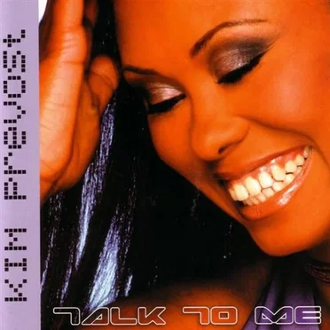 Talk to Me by Kim Prevost - album cover