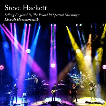 Selling England by the Pound & Spectral Mornings: Live at Hammersmith