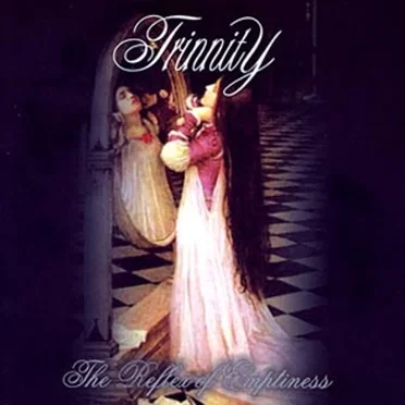 The Reflex of Emptiness by Trinnity - album cover
