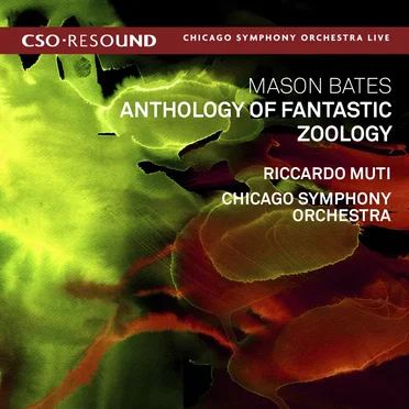 Anthology of Fantastic Zoology