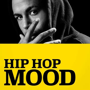 Hip Hop Mood by Various Artists - album cover
