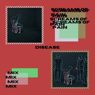 screams of pain EP mix