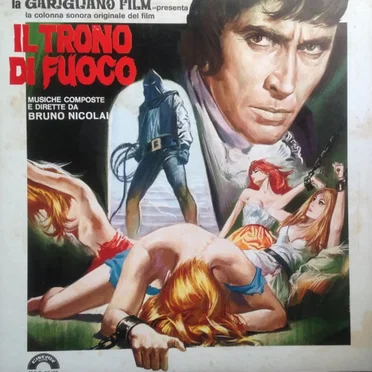 Il Trono Di Fuoco (Original Soundtrack)