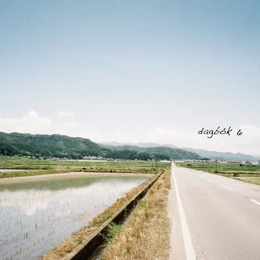 dagbók 6 by Tatsuya Shimazaki - album cover